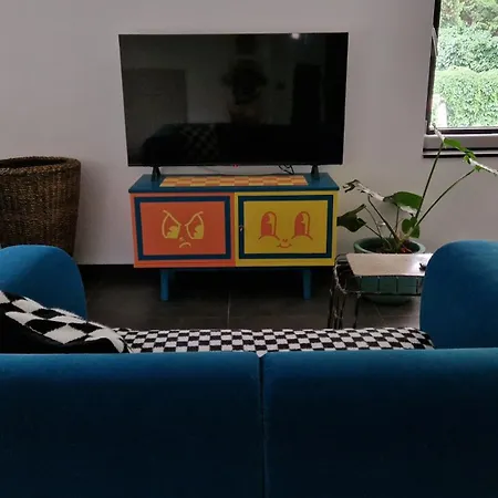 Apartament Colourful *