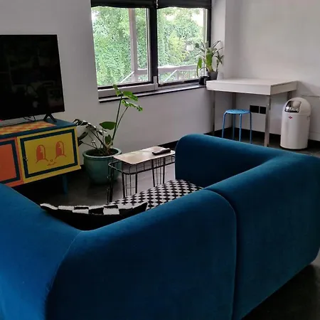 Apartament Colourful *