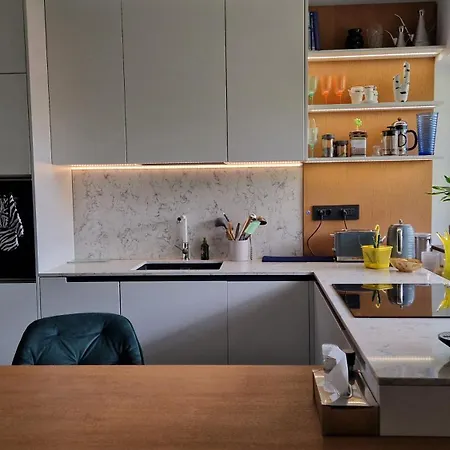 Apartament Colourful *