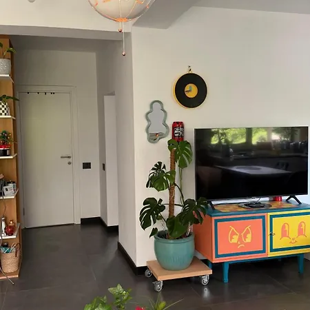 Apartament Colourful *
