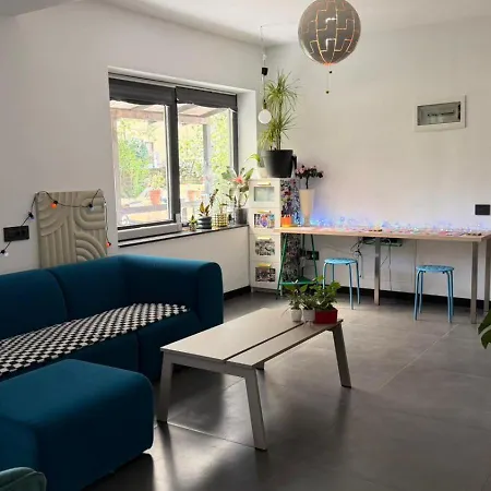 Colourful Apartament