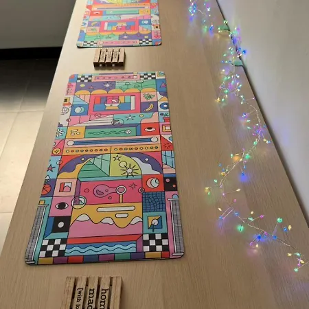 Colourful Apartament *