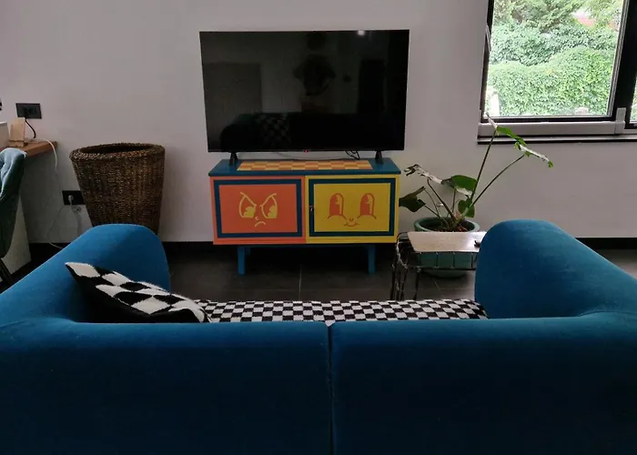 Apartament Colourful *