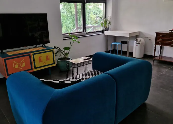 Apartament Colourful *