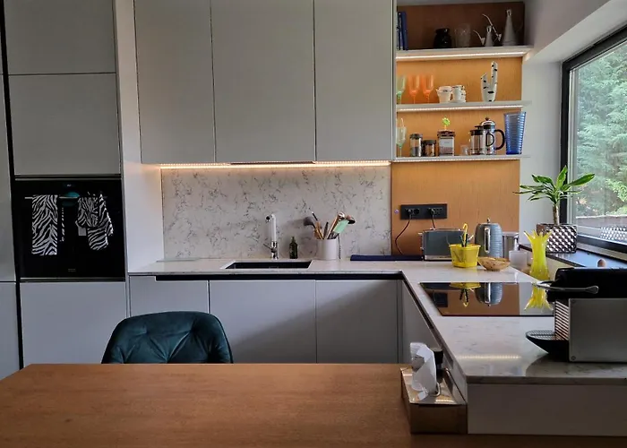 Apartament Colourful *