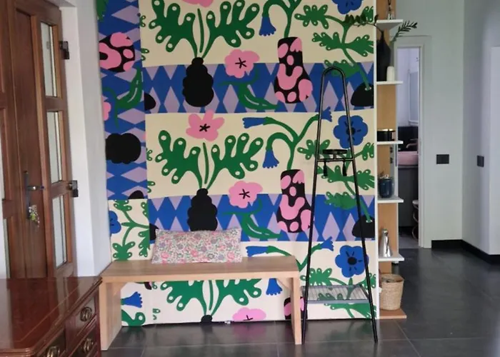 Colourful Apartament *